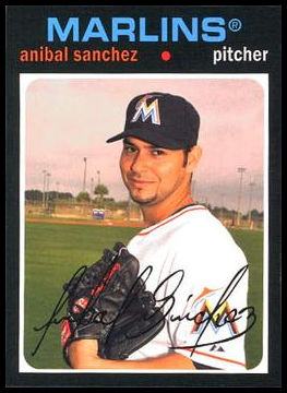 94 Anibal Sanchez